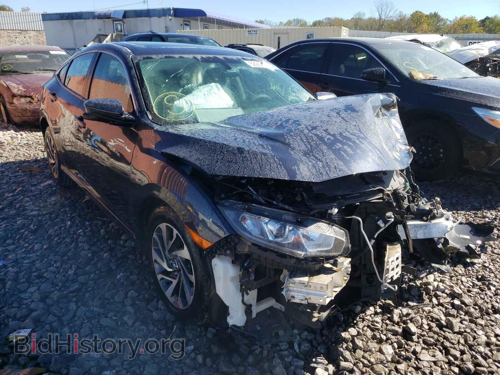Фотография 19XFC2F70HE007809 - HONDA CIVIC 2017