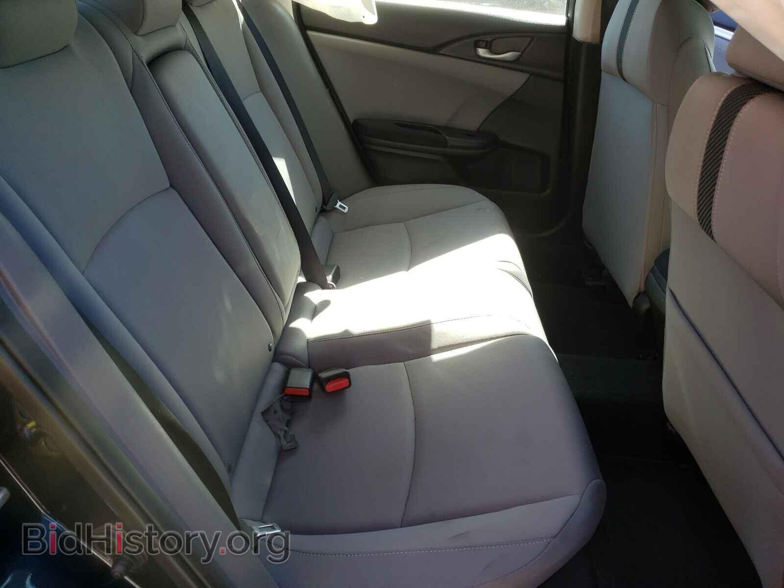 2017 HONDA CIVIC - VIN: 19XFC2F70HE007809 - Photo 6