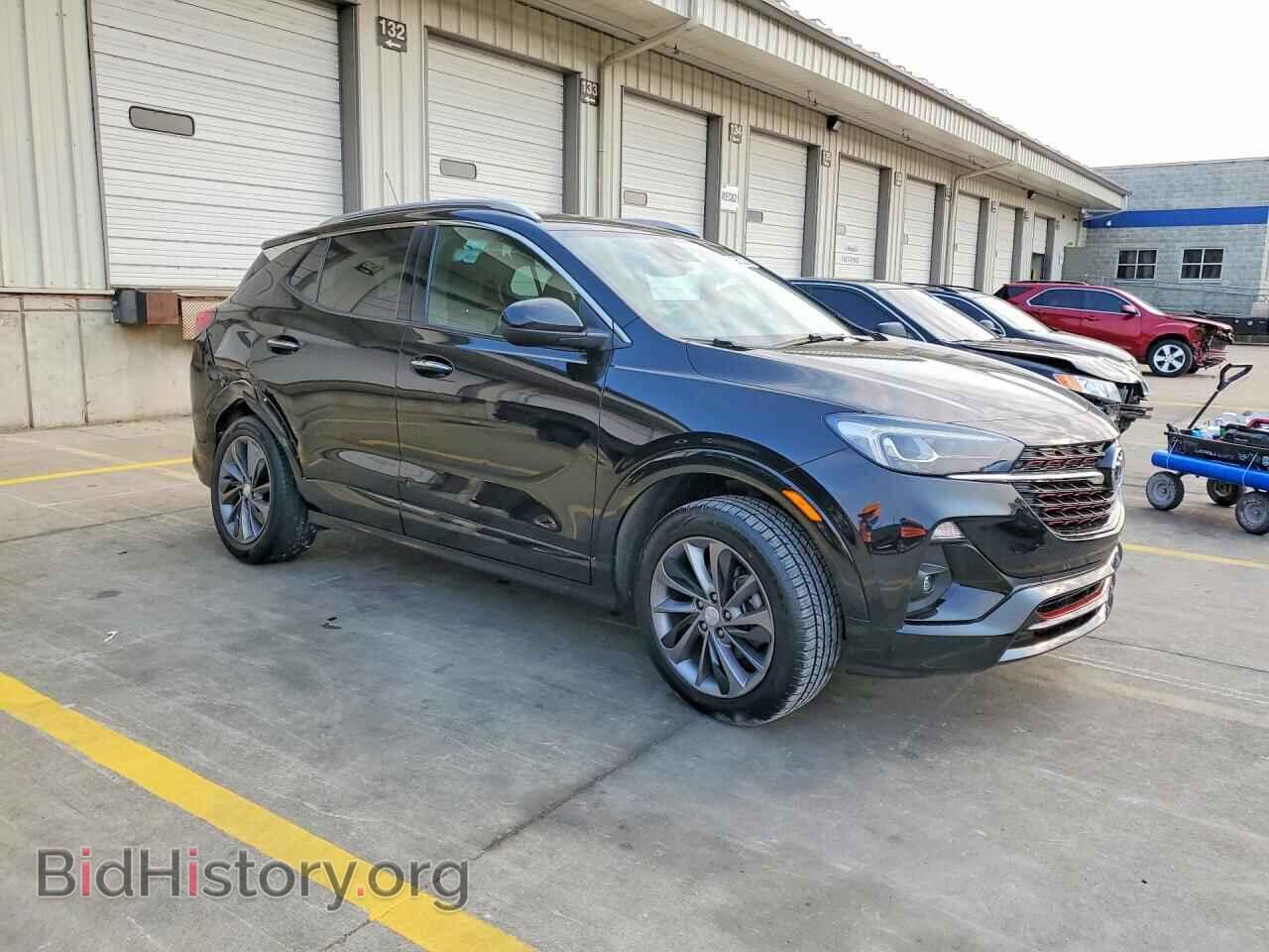 2021 BUICK ENCORE - VIN: KL4MMGSL6MB118595 - Фото 4