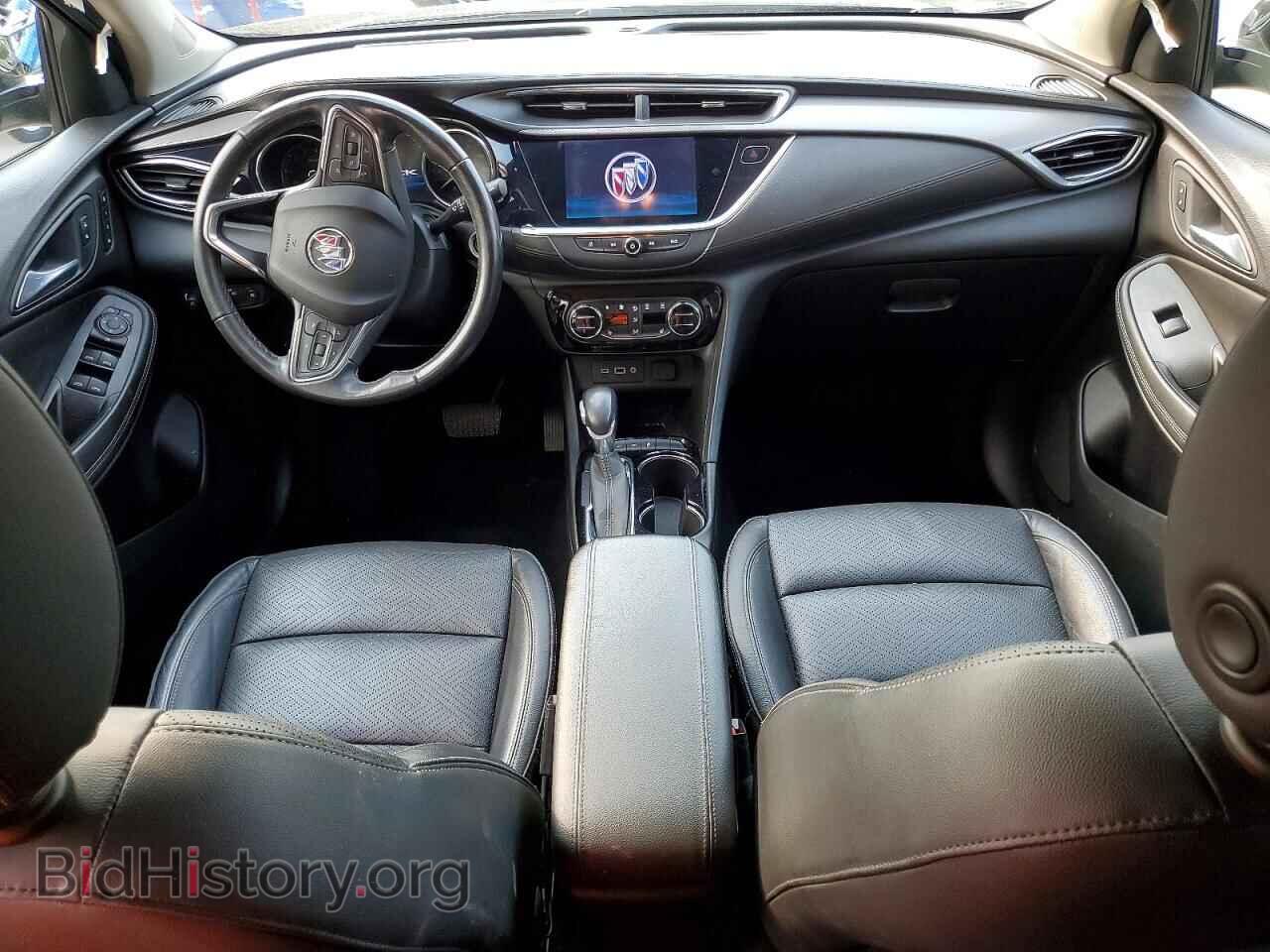 2021 BUICK ENCORE - VIN: KL4MMGSL6MB118595 - Фото 8