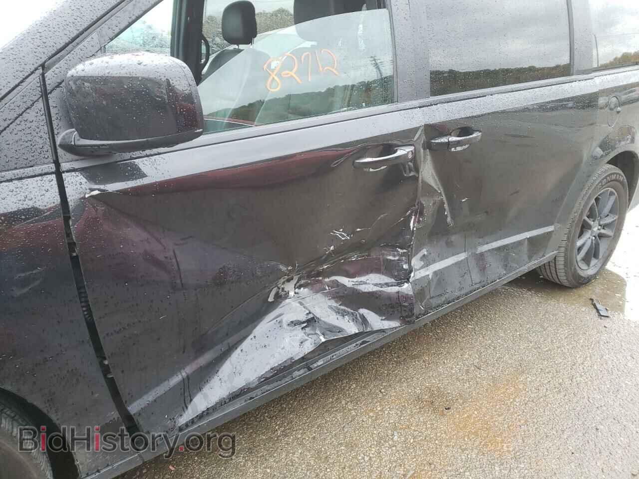 2019 DODGE CARAVAN - VIN: 2C4RDGEG3KR718130 - Фото 9
