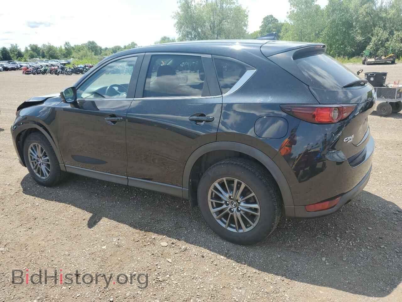 2017 MAZDA CX-5 - VIN: JM3KFBCL9H0161605 - Фото 2