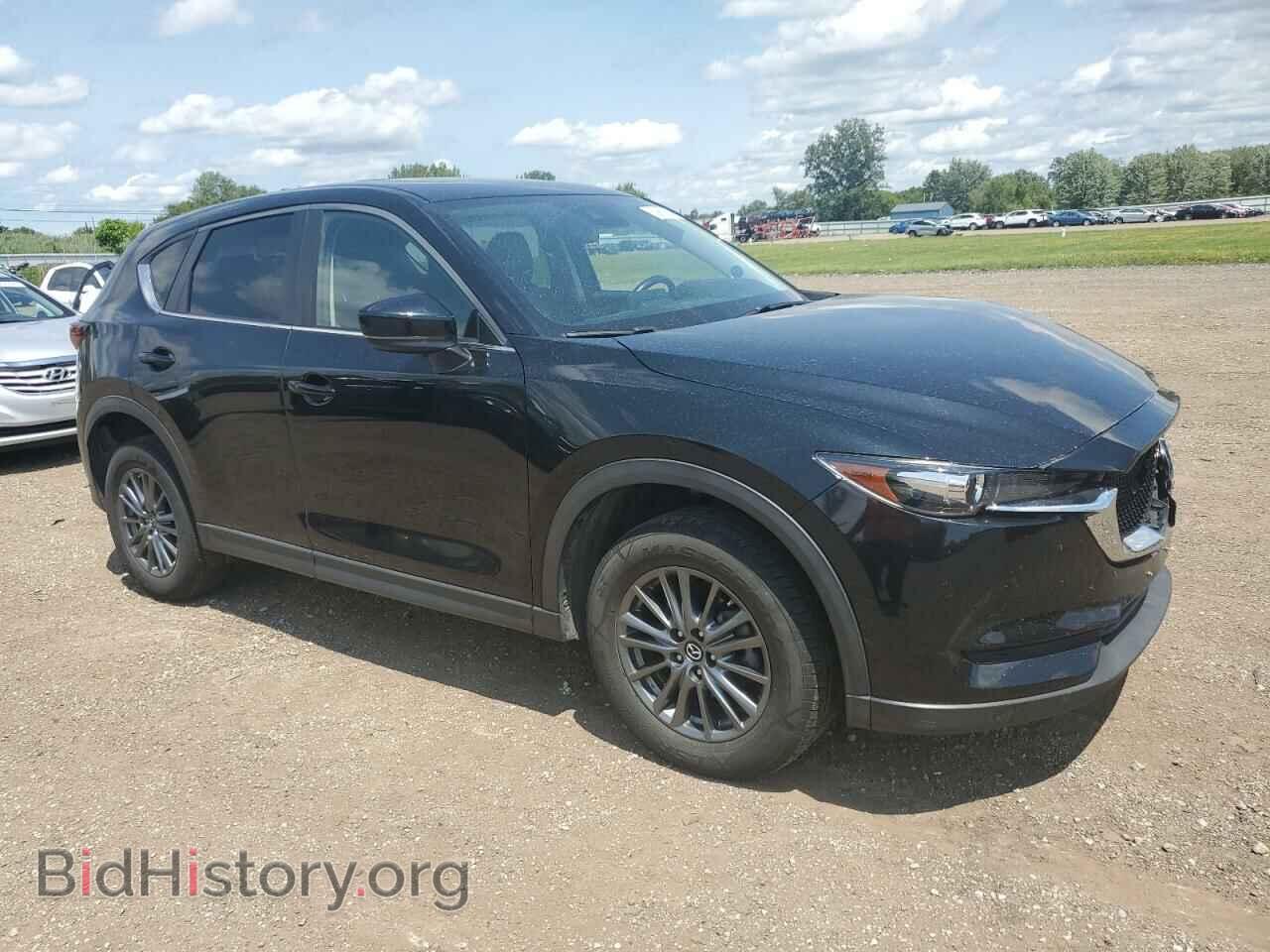 2017 MAZDA CX-5 - VIN: JM3KFBCL9H0161605 - Фото 4