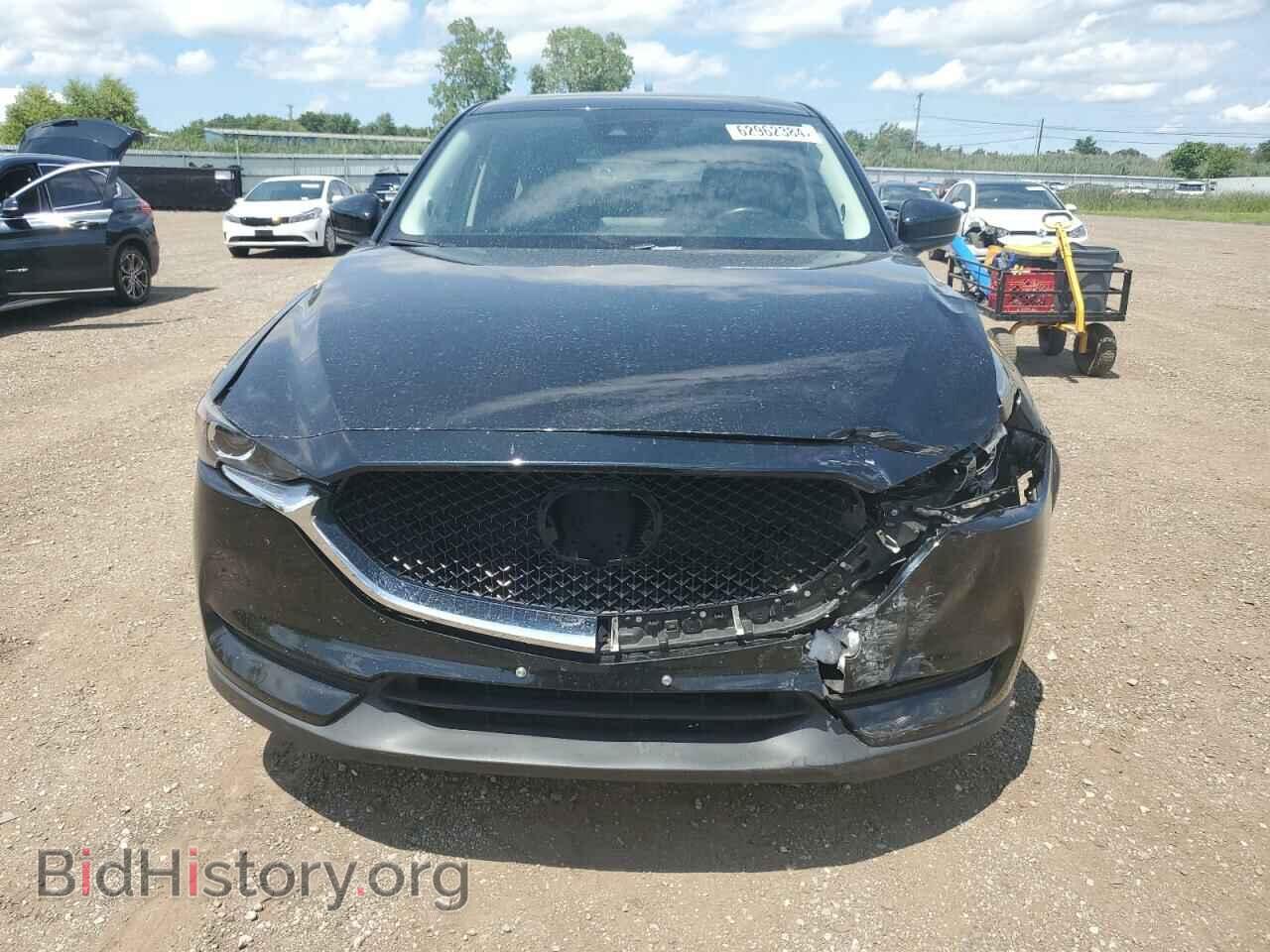2017 MAZDA CX-5 - VIN: JM3KFBCL9H0161605 - Фото 5