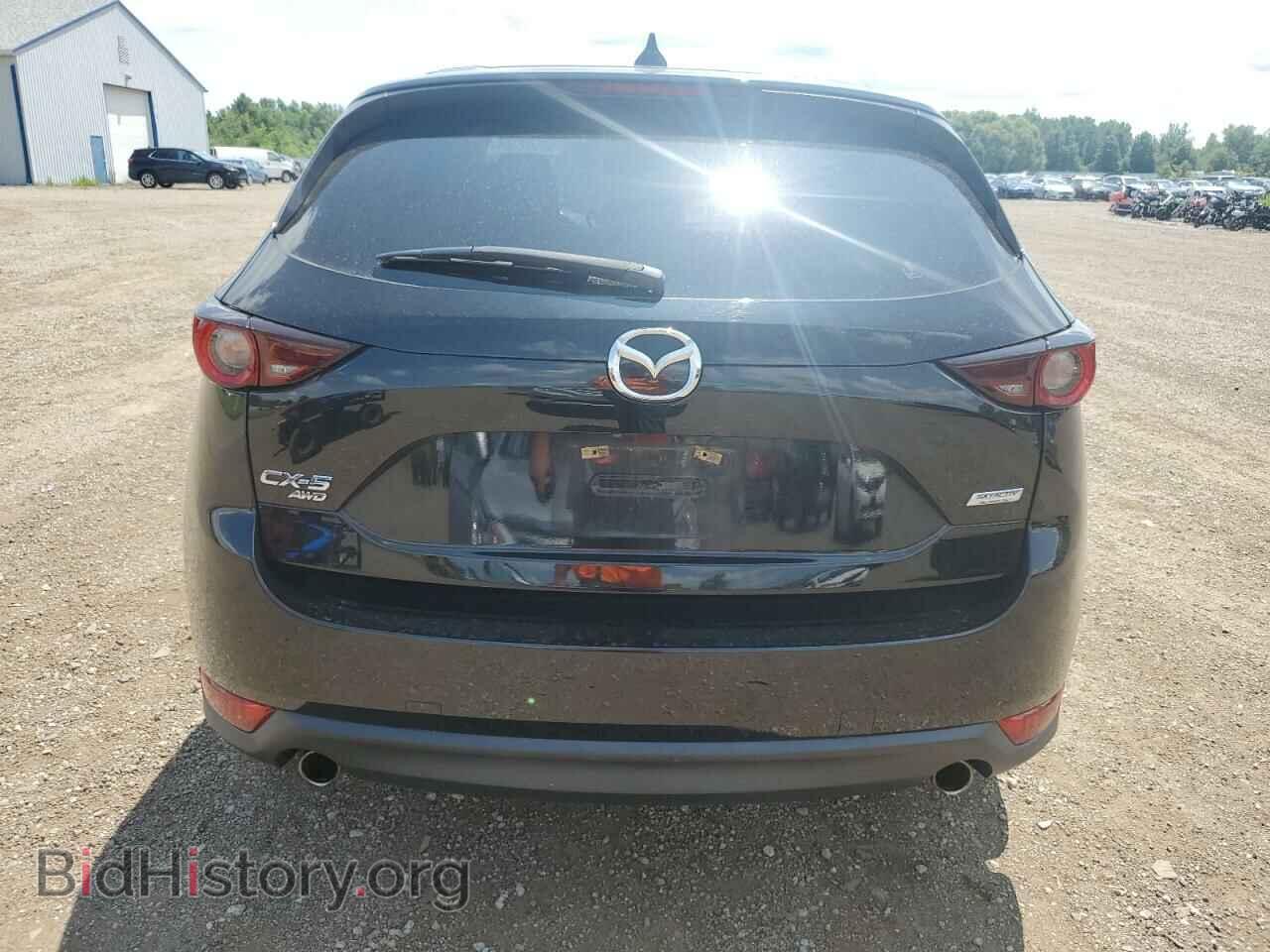 2017 MAZDA CX-5 - VIN: JM3KFBCL9H0161605 - Фото 6
