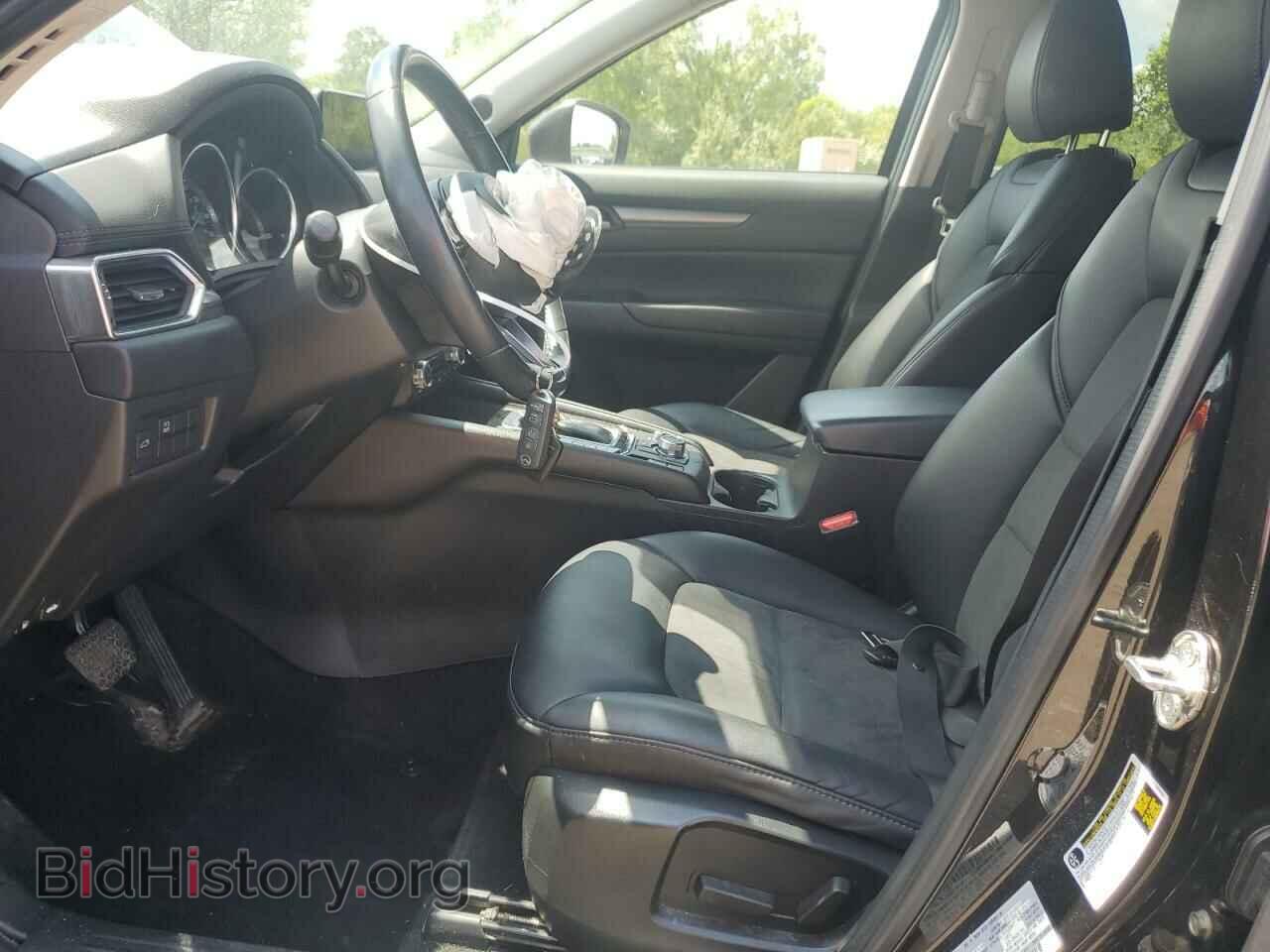 2017 MAZDA CX-5 - VIN: JM3KFBCL9H0161605 - Фото 7