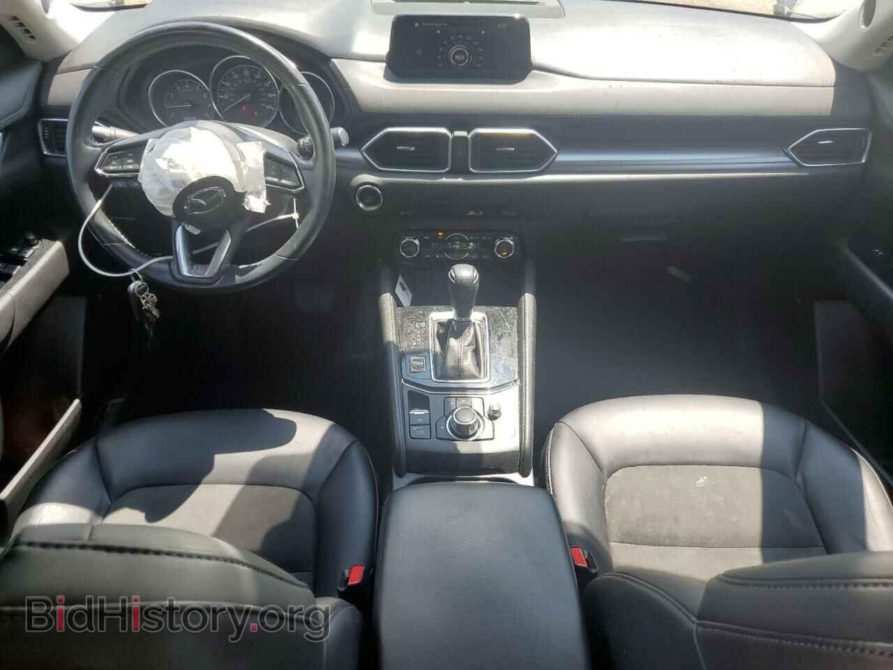 2017 MAZDA CX-5 - VIN: JM3KFBCL9H0161605 - Фото 8