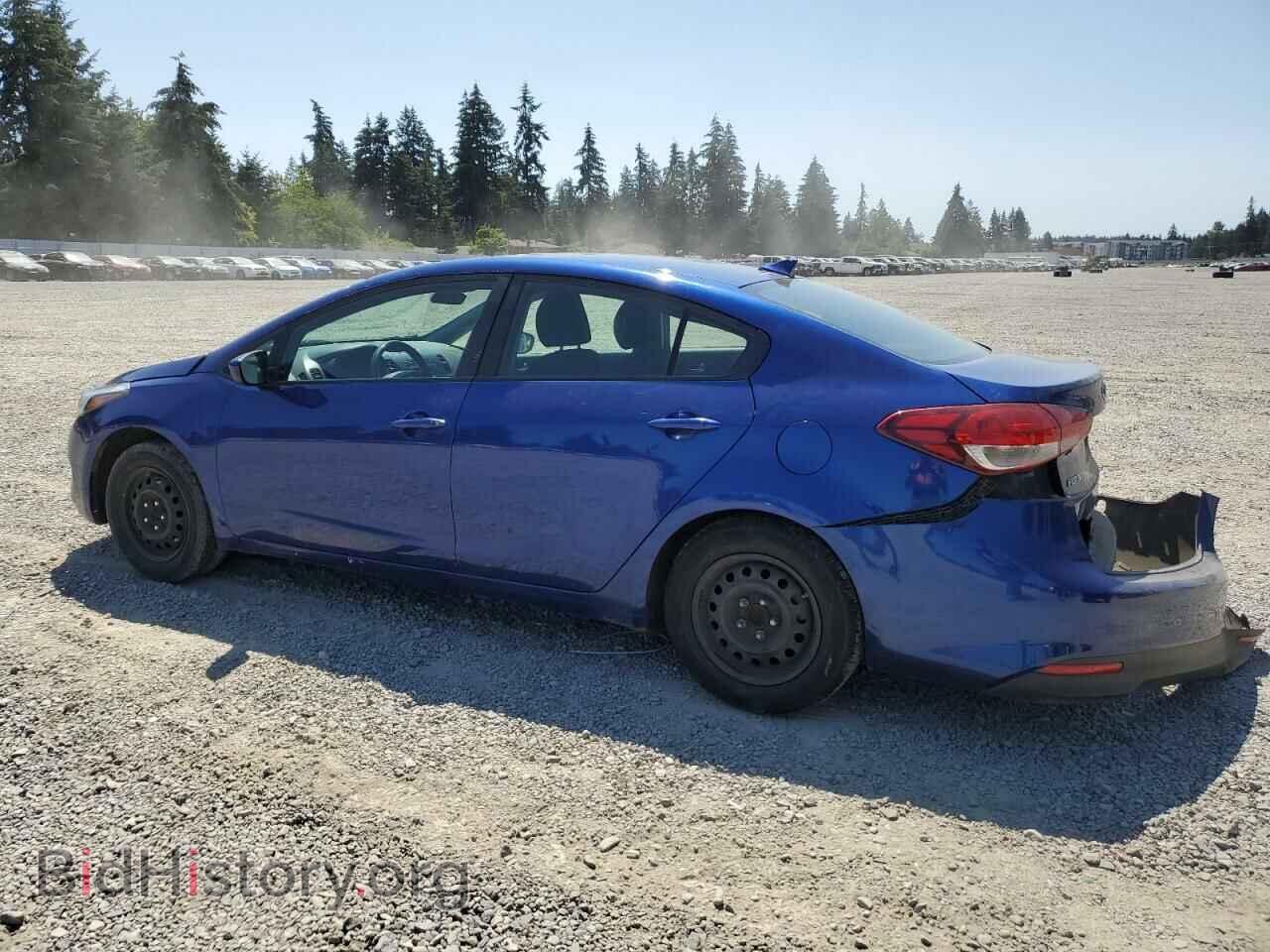 2017 KIA FORTE - VIN: 3KPFK4A73HE146063 - Фото 2