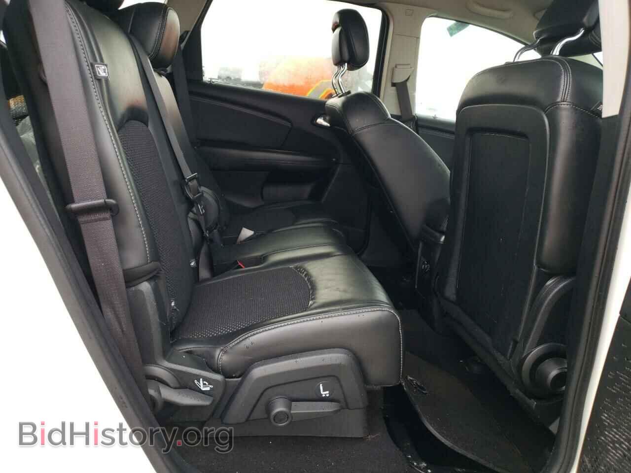 2017 DODGE JOURNEY - VIN: 3C4PDCGG4HT613888 - Фото 6