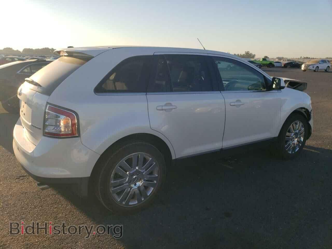 2010 FORD EDGE - VIN: 2FMDK3KC9ABA57278 - Фото 3
