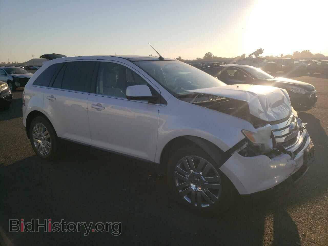2010 FORD EDGE - VIN: 2FMDK3KC9ABA57278 - Фото 4