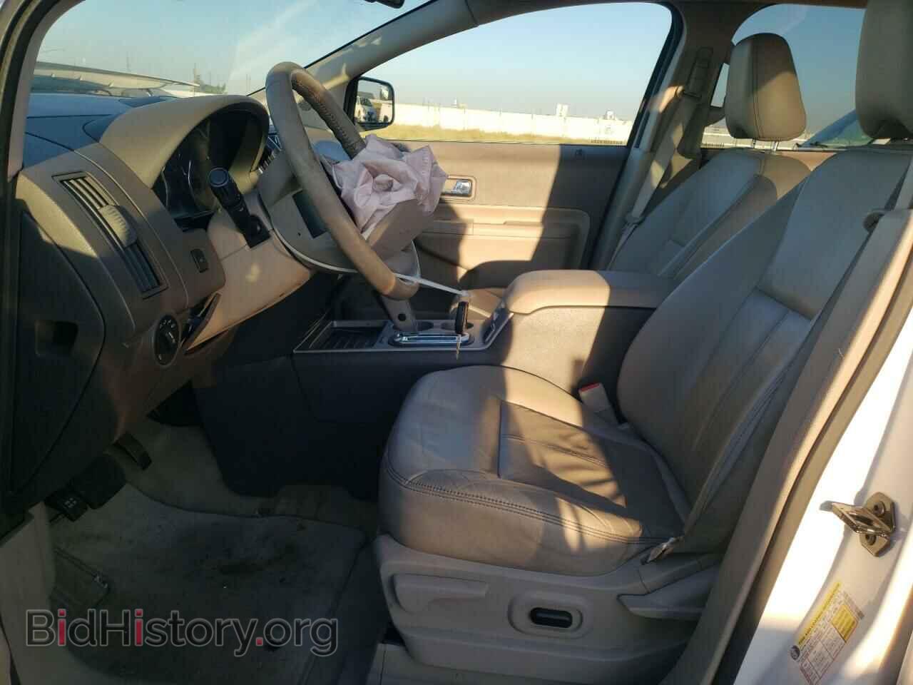 2010 FORD EDGE - VIN: 2FMDK3KC9ABA57278 - Фото 7