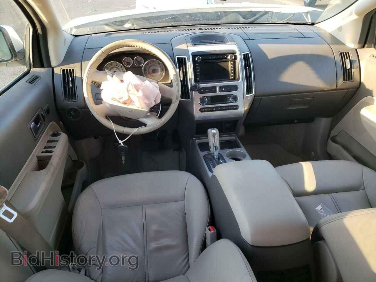 2010 FORD EDGE - VIN: 2FMDK3KC9ABA57278 - Фото 8