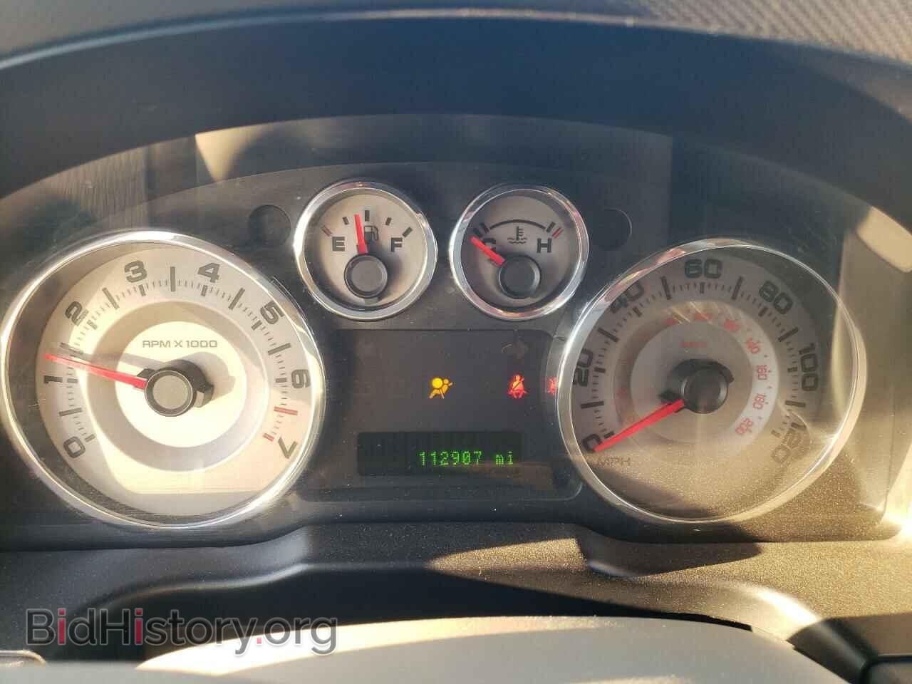 2010 FORD EDGE - VIN: 2FMDK3KC9ABA57278 - Фото 9