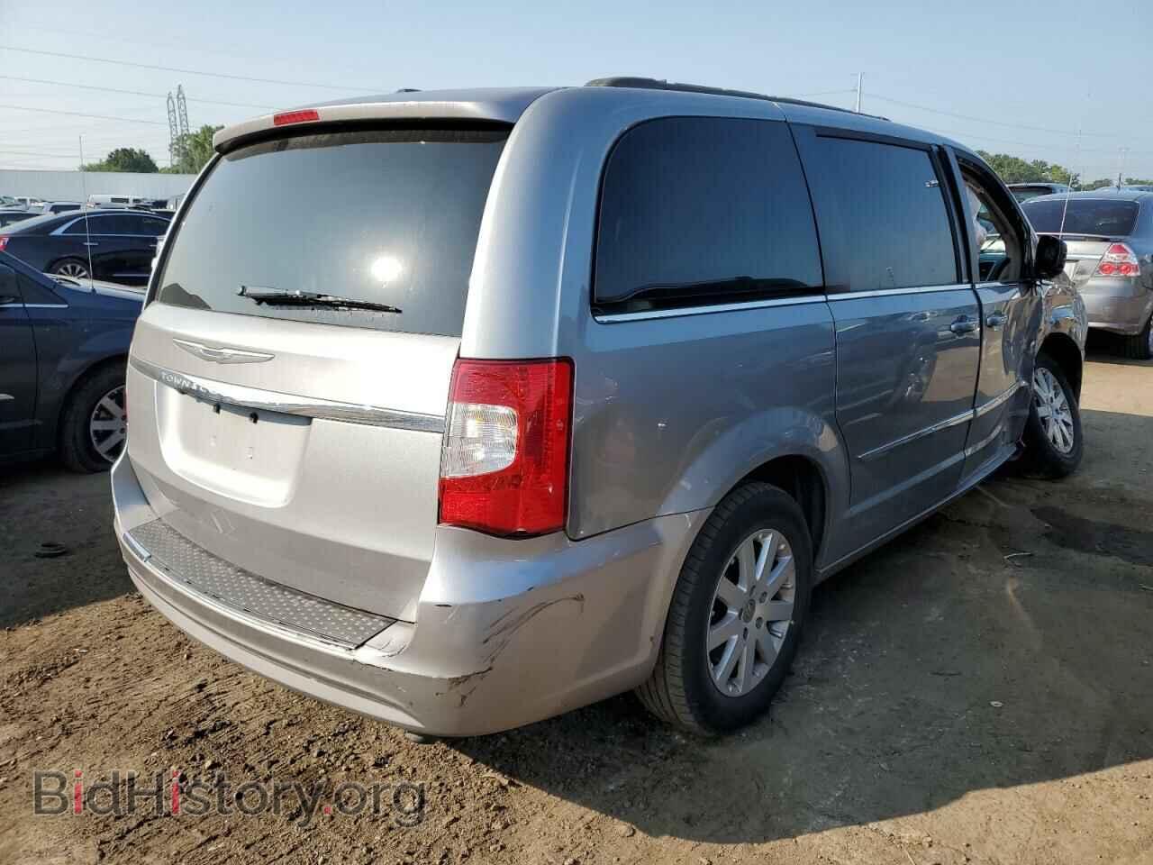 2014 CHRYSLER MINIVAN - VIN: 2C4RC1BG8ER304303 - Фото 3