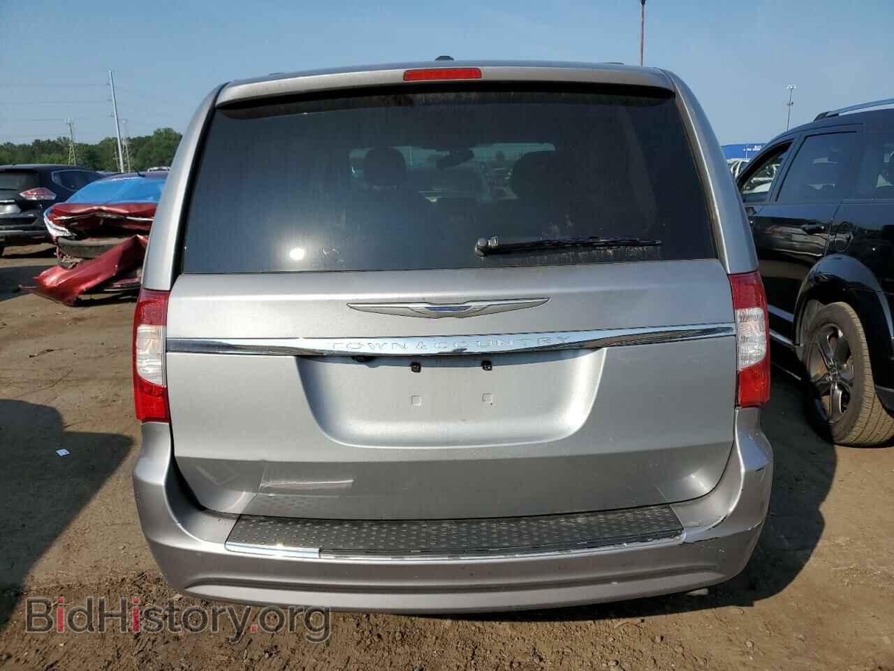 2014 CHRYSLER MINIVAN - VIN: 2C4RC1BG8ER304303 - Фото 6