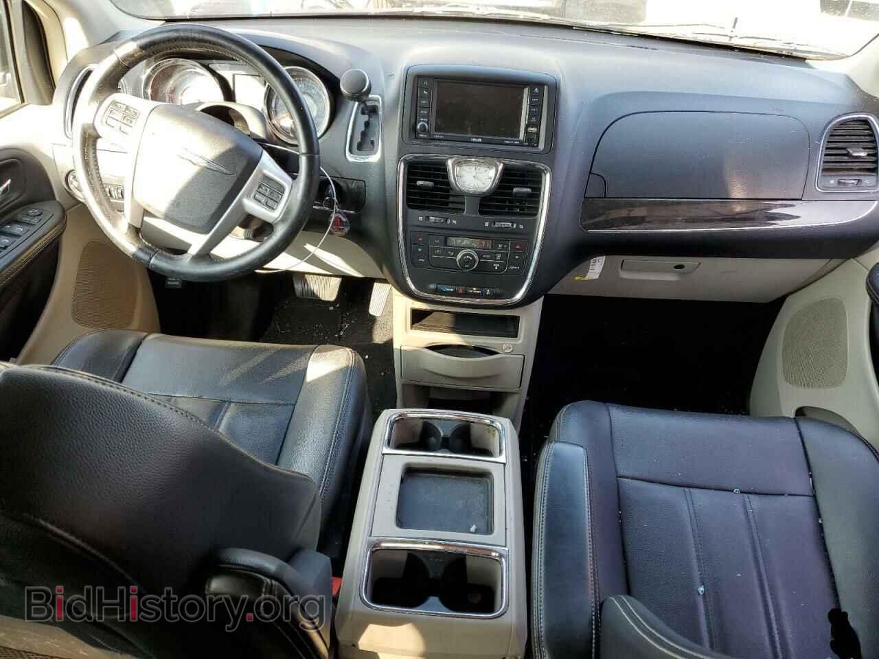 2014 CHRYSLER MINIVAN - VIN: 2C4RC1BG8ER304303 - Фото 8