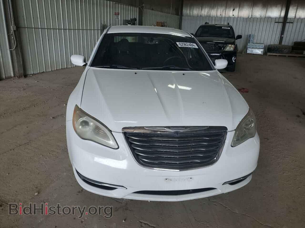 2012 CHRYSLER 200 - VIN: 1C3CCBAG8CN183851 - Фото 5