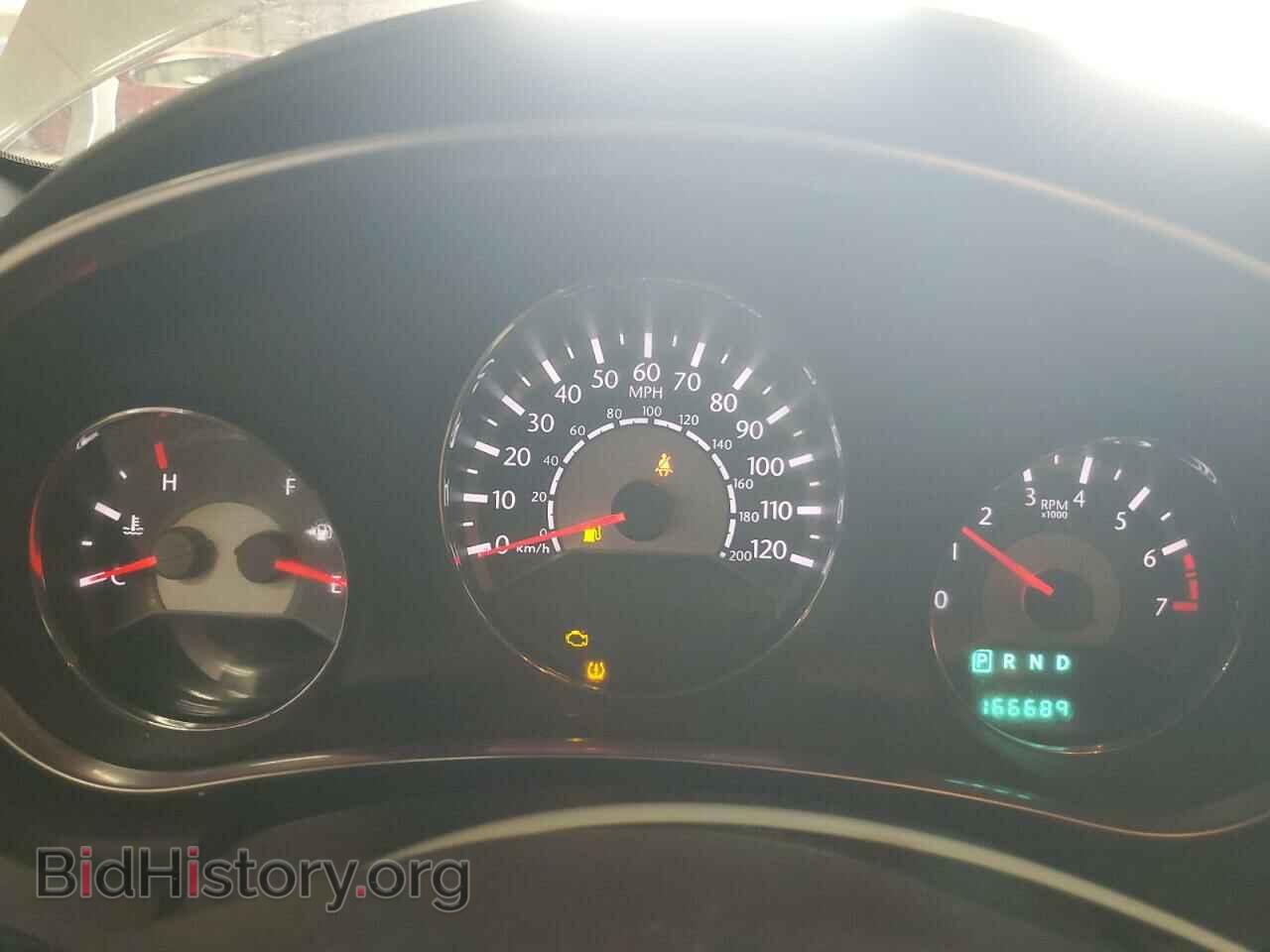 2012 CHRYSLER 200 - VIN: 1C3CCBAG8CN183851 - Фото 9