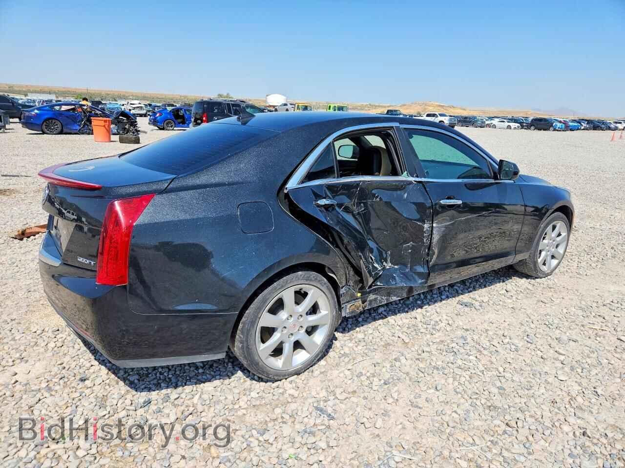 2014 CADILLAC ATS - VIN: 1G6AG5RX4E0194863 - Photo 3