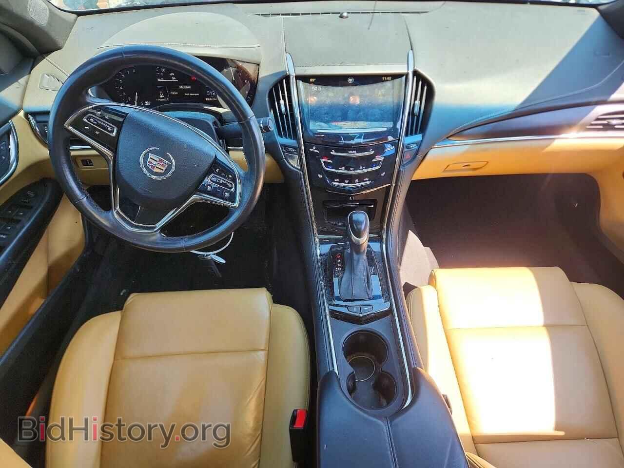 2014 CADILLAC ATS - VIN: 1G6AG5RX4E0194863 - Photo 8
