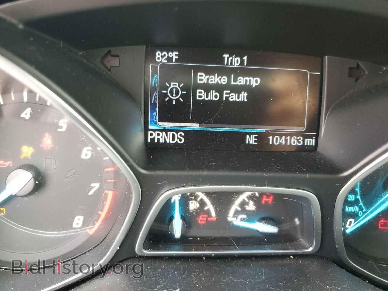 2016 FORD ESCAPE - VIN: 1FMCU0GX6GUA82206 - Фото 9
