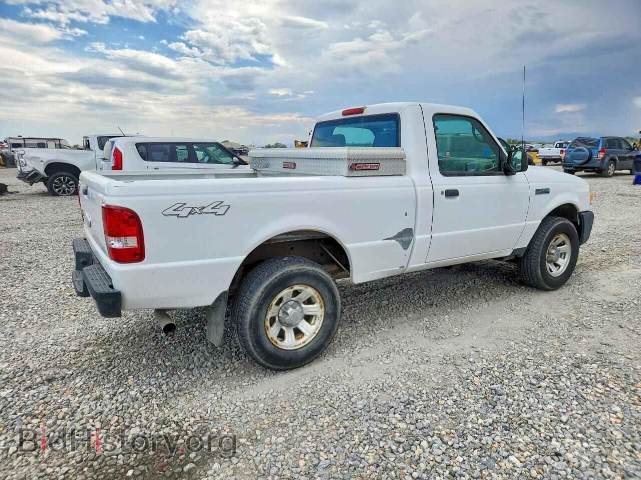 2006 FORD RANGER - VIN: 1FTYR11E06PA70817 - Фото 3