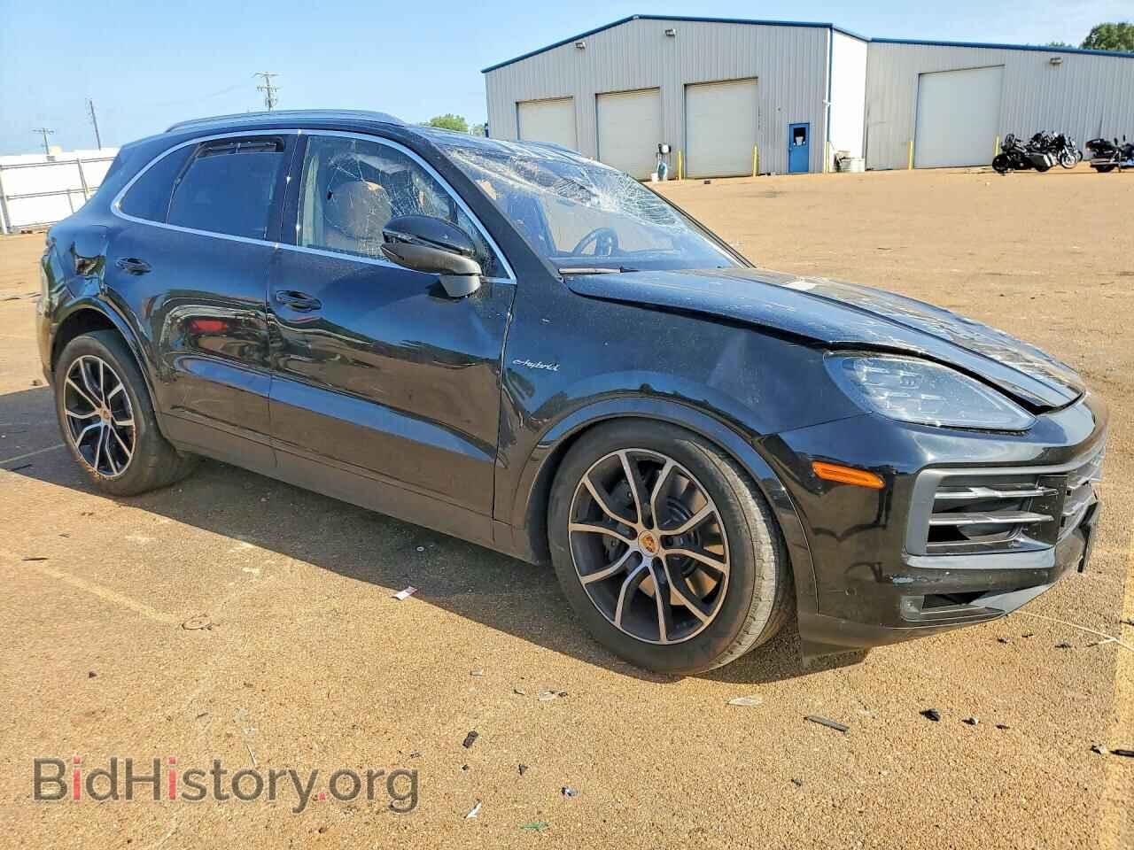 2026 PORSCHE CAYENNE - VIN: WP1AN2AY9TDA20037 - Фото 4