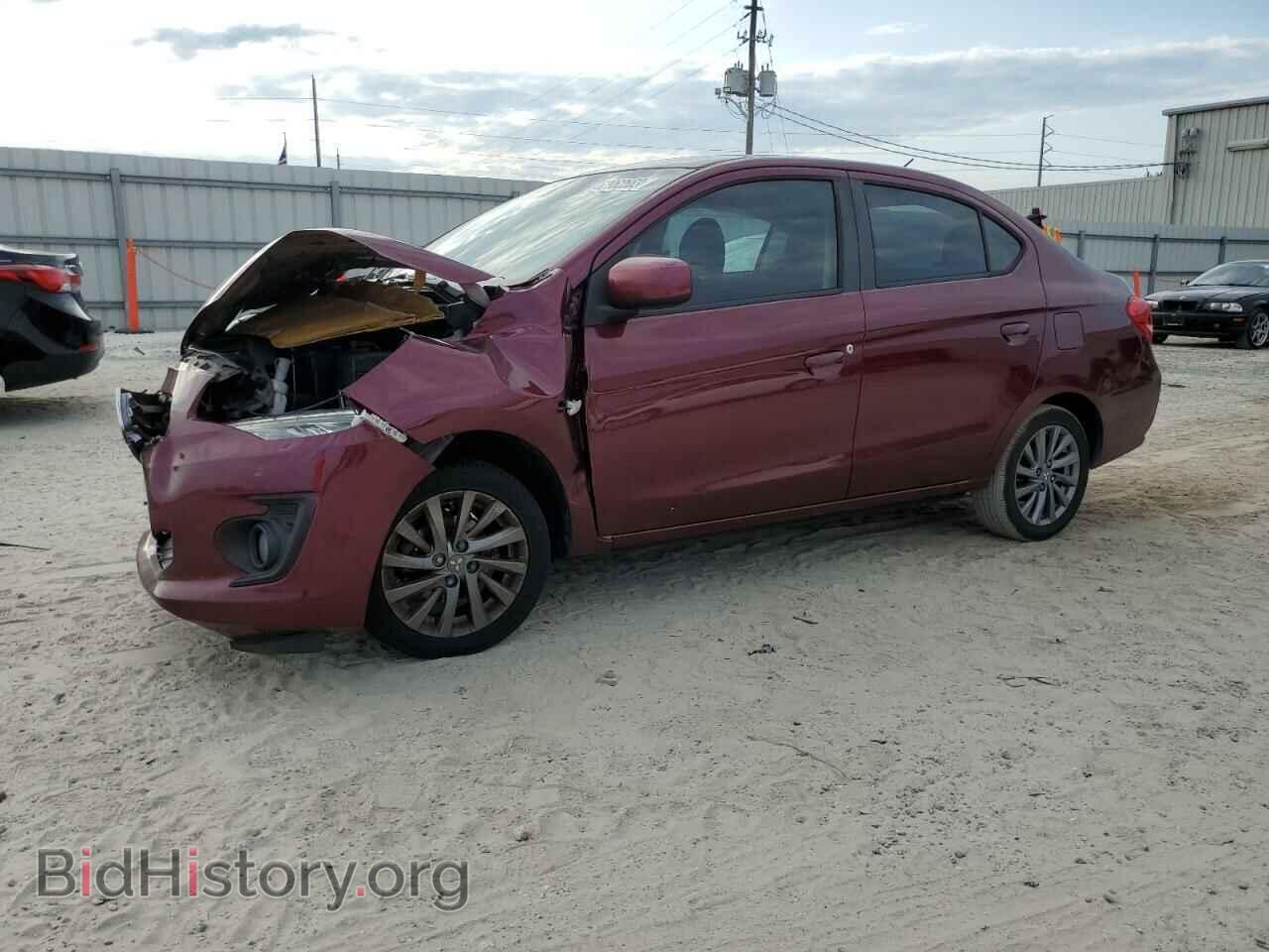 Photo ML32F3FJ9JHF02670 - MITSUBISHI MIRAGE 2018