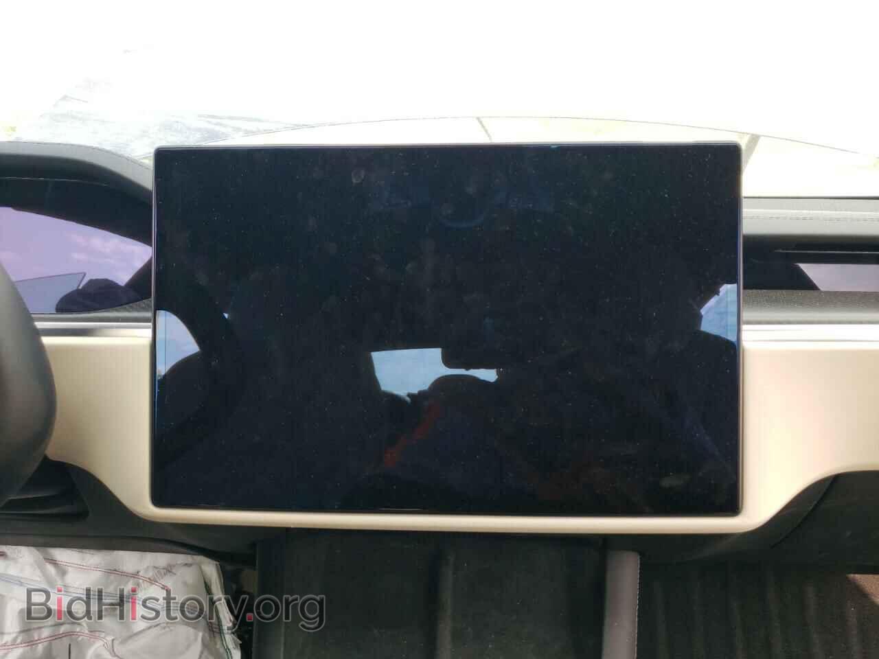 2022 TESLA MODEL S - VIN: 5YJSA1E66NF462189 - Фото 9