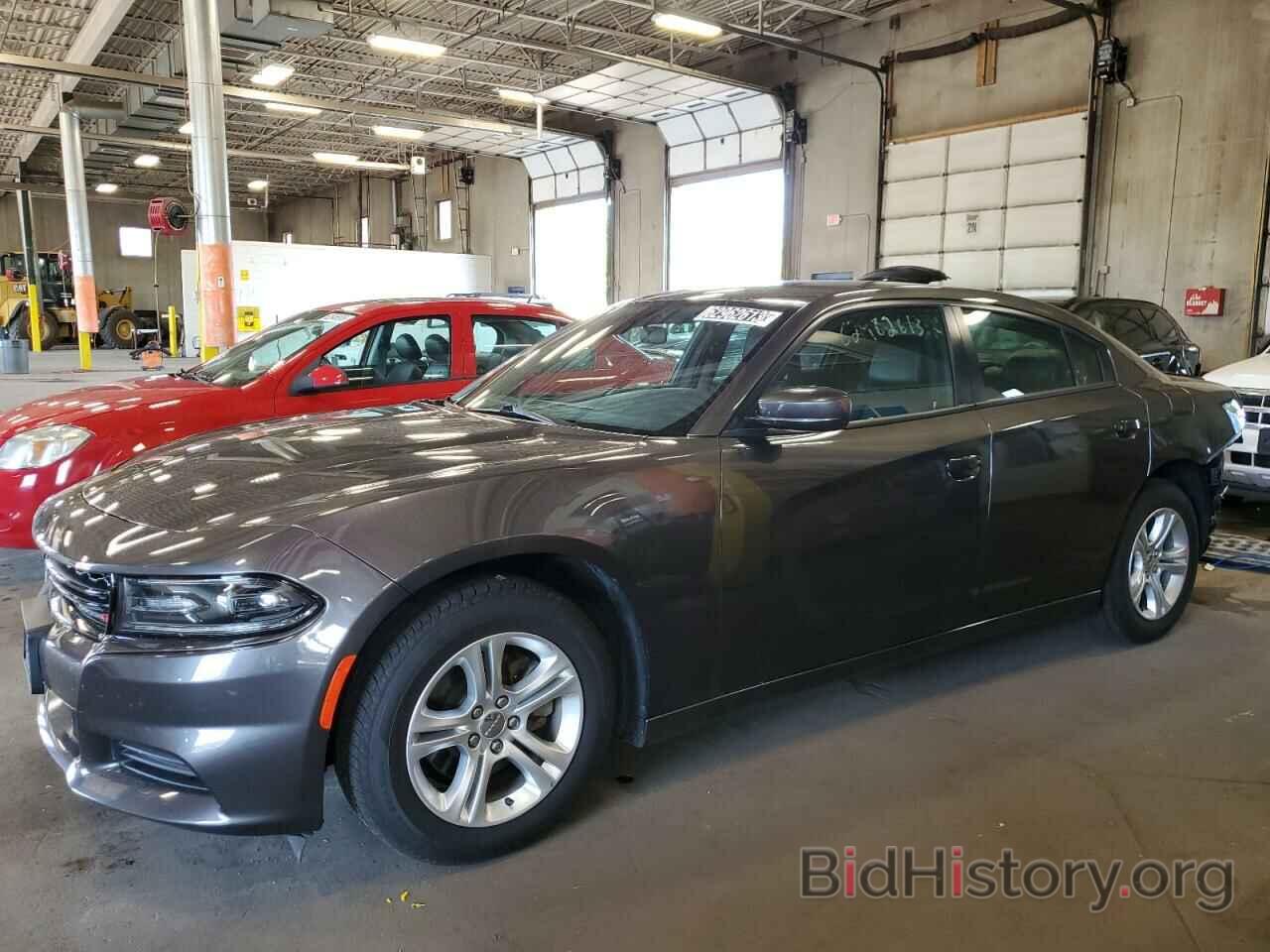 Photo 2C3CDXBG1MH638770 - DODGE CHARGER 2021