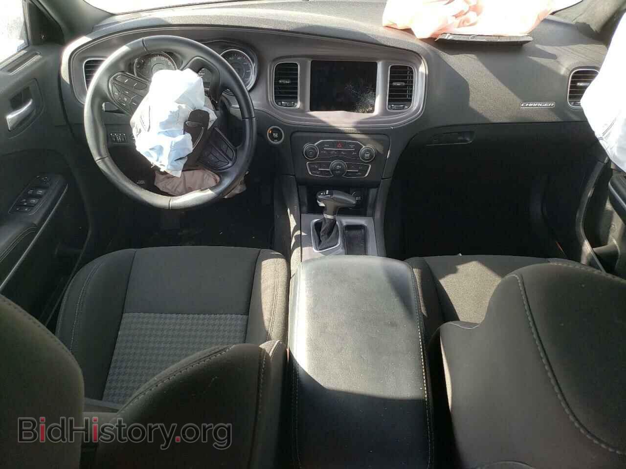 2023 DODGE CHARGER - VIN: 2C3CDXHG0PH583286 - Фото 8