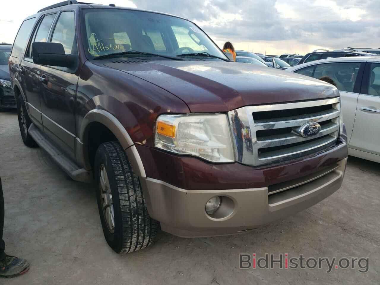 Фотография 1FMJU1H54DEF14520 - FORD EXPEDITION 2013