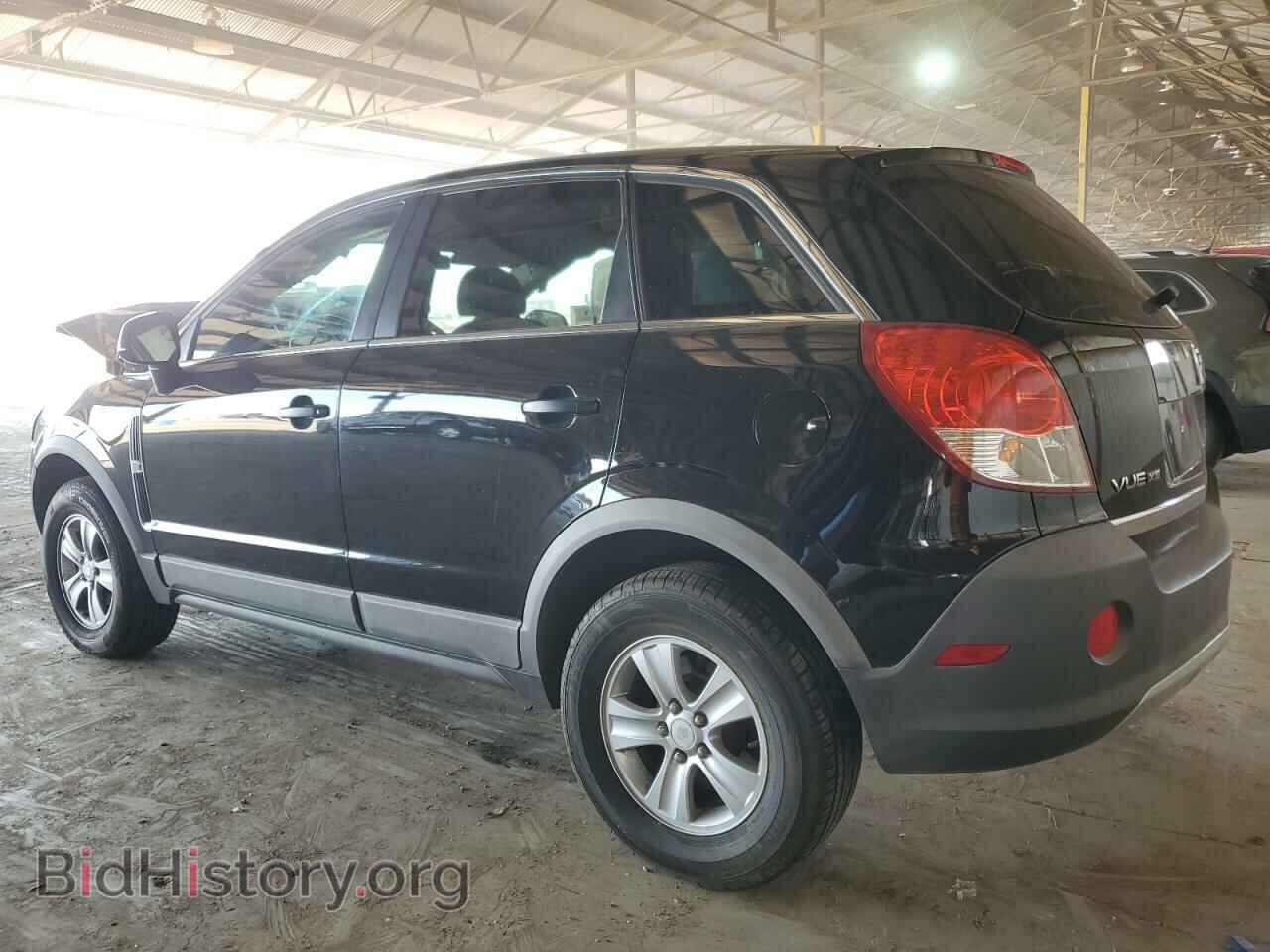 2010 SATURN VUE - VIN: 3GSALAE14AS596280 - Фото 2