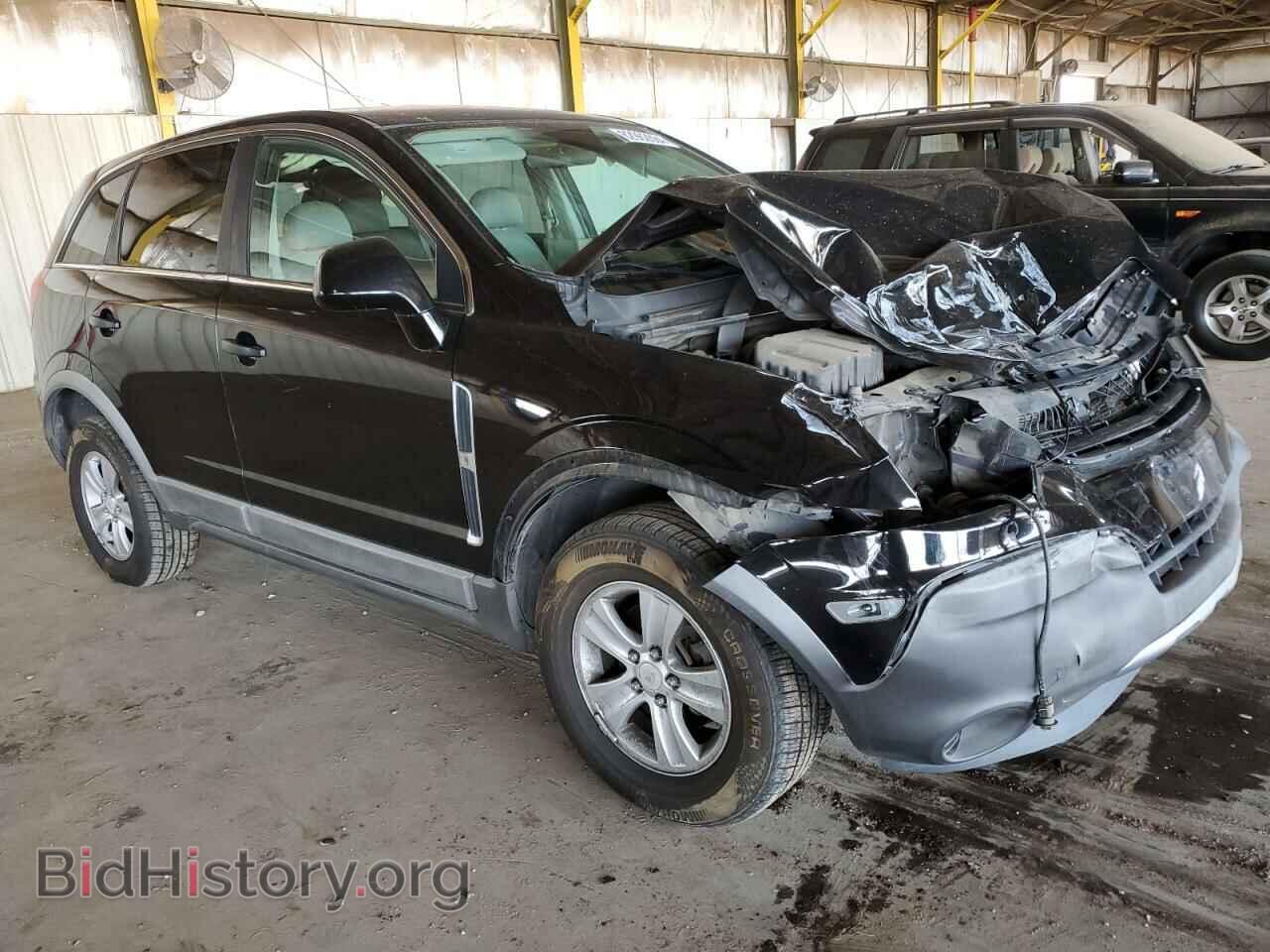 2010 SATURN VUE - VIN: 3GSALAE14AS596280 - Фото 4