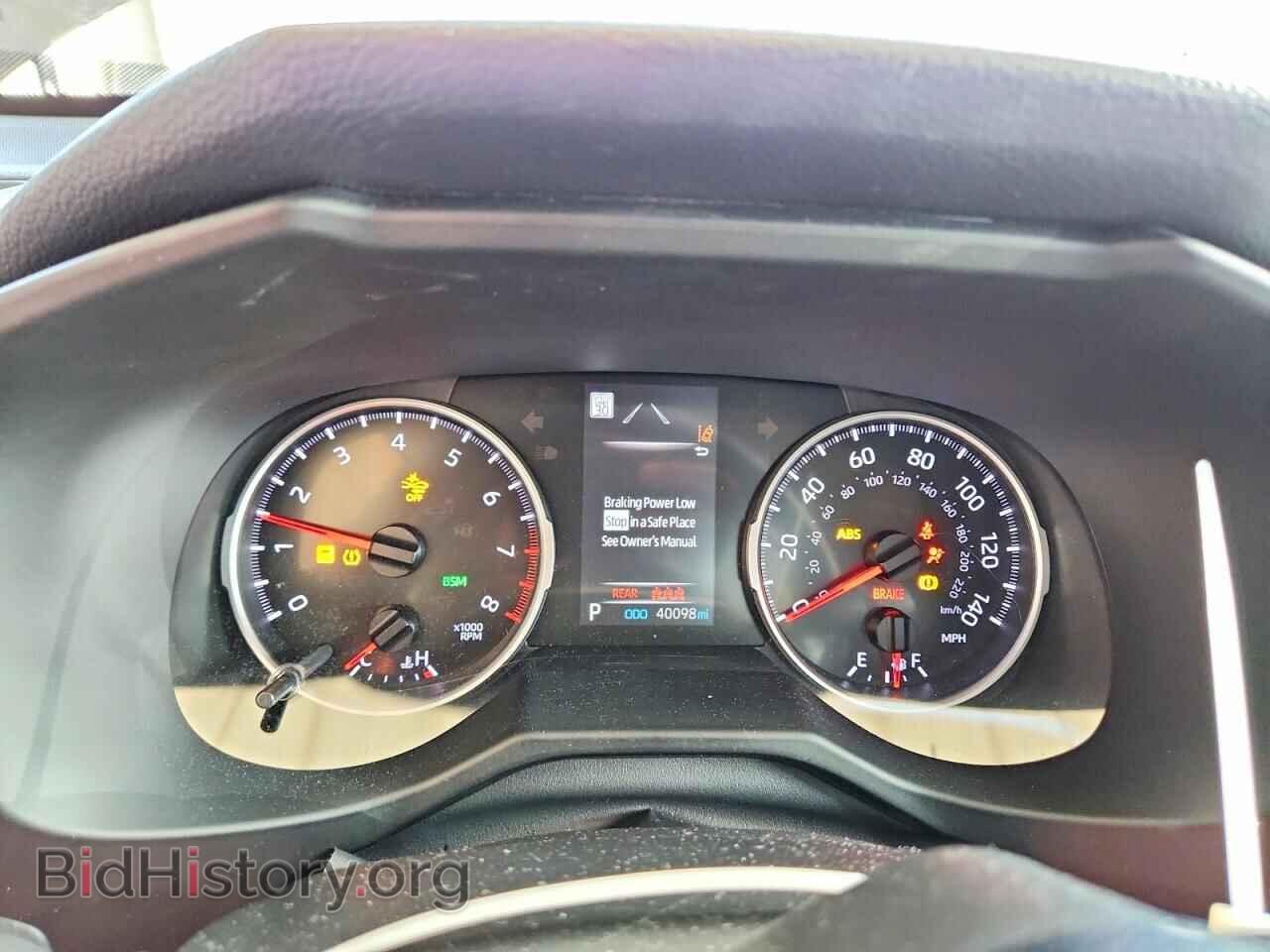 2021 TOYOTA RAV4 - VIN: 2T3W1RFVXMC159366 - Photo 9
