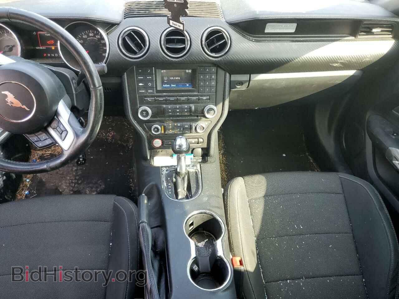 2016 FORD ALL Models - VIN: 1FA6P8AM1G5280584 - Фото 8