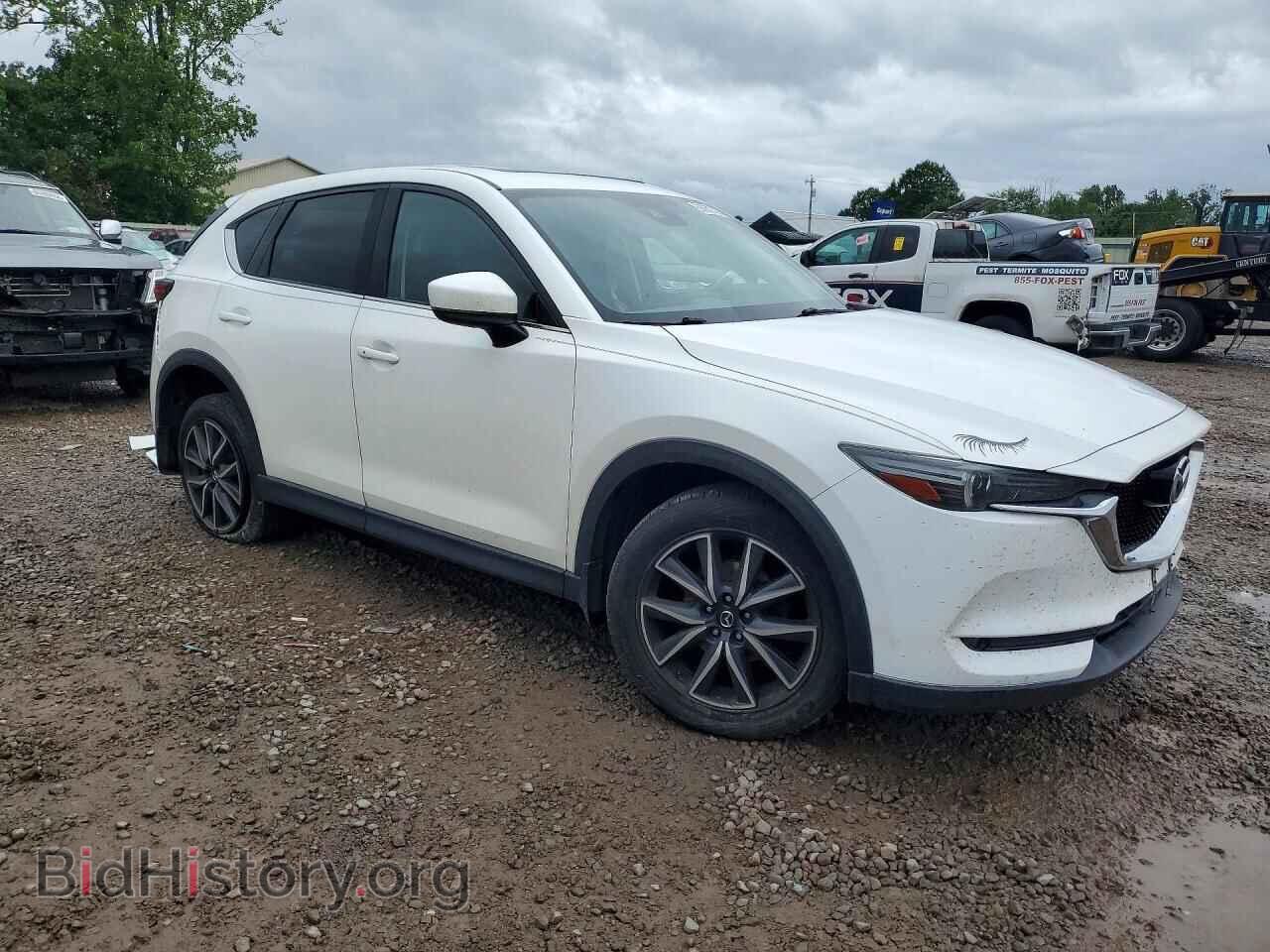 2017 MAZDA CX-5 - VIN: JM3KFBDL5H0201774 - Фото 4