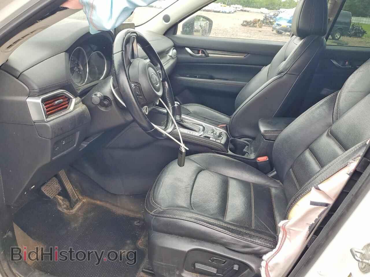 2017 MAZDA CX-5 - VIN: JM3KFBDL5H0201774 - Фото 7