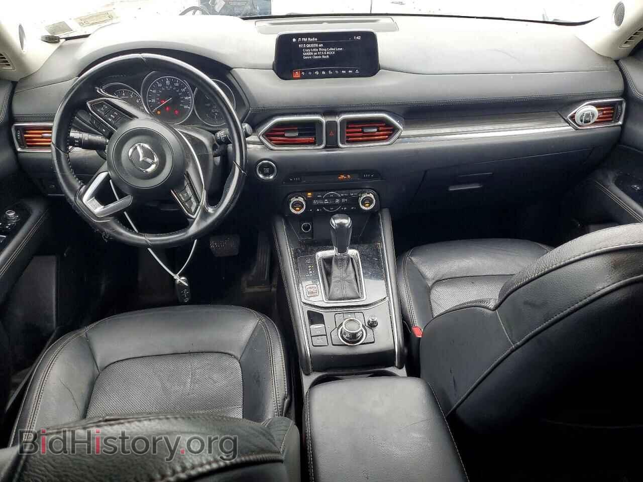 2017 MAZDA CX-5 - VIN: JM3KFBDL5H0201774 - Фото 8