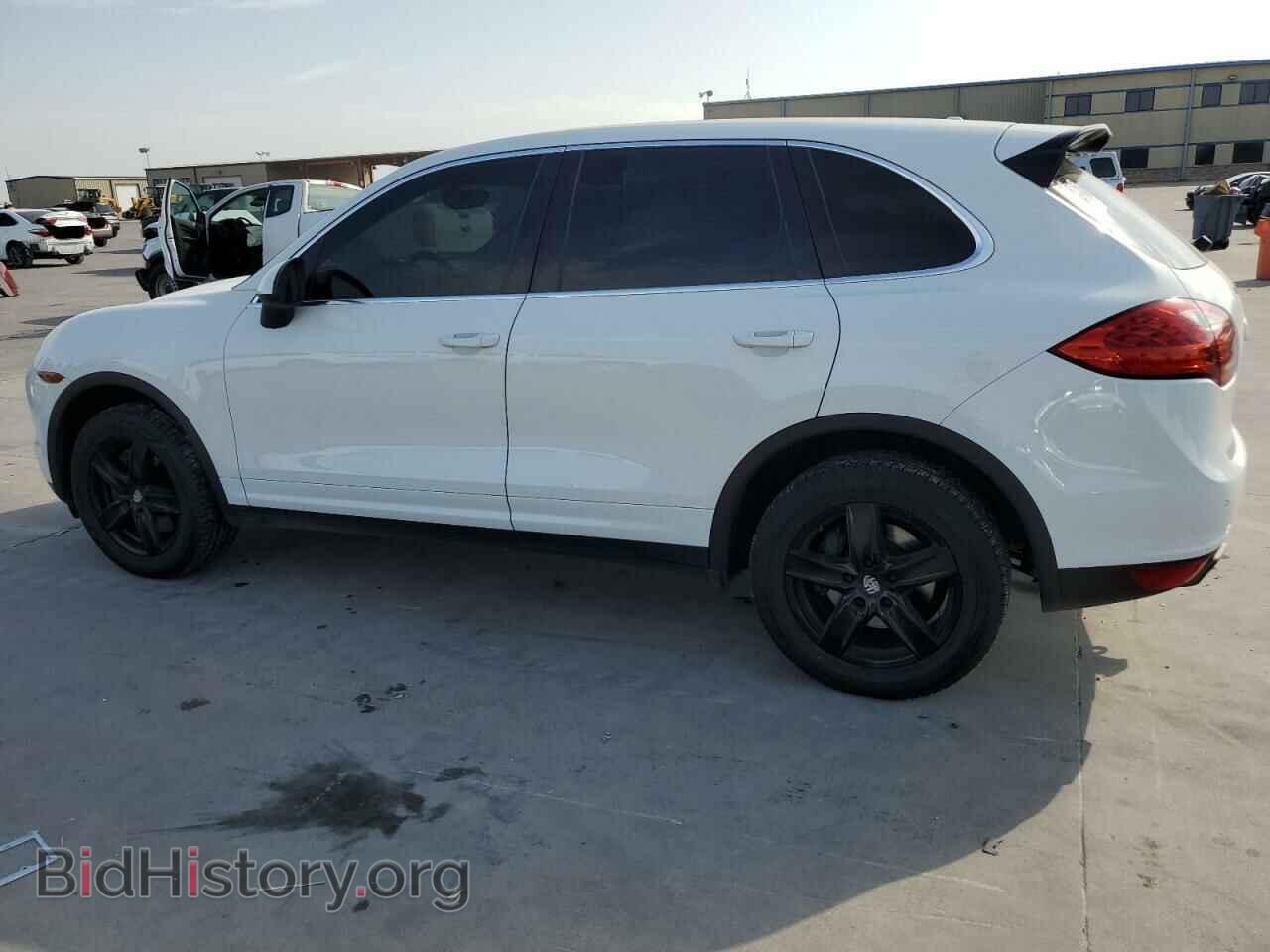 2014 PORSCHE CAYENNE - VIN: WP1AA2A21ELA02969 - Фото 2