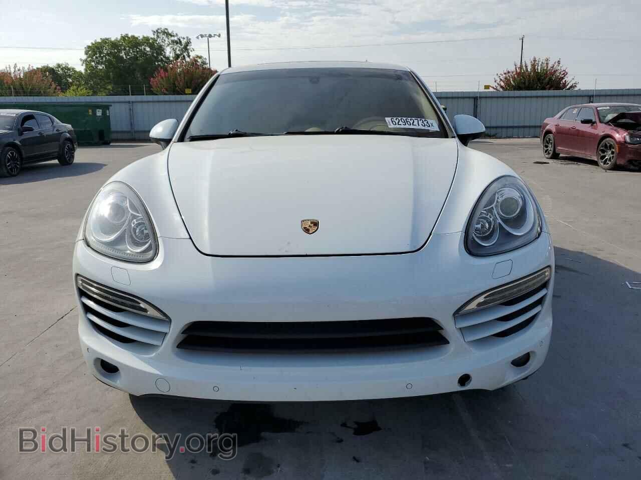 2014 PORSCHE CAYENNE - VIN: WP1AA2A21ELA02969 - Фото 5