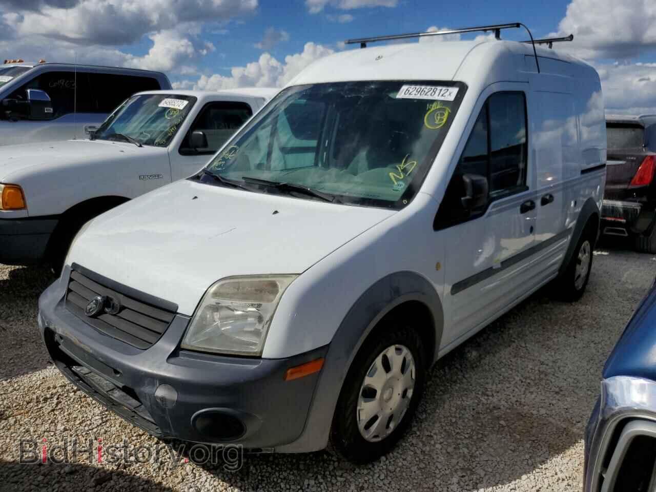 2011 FORD TRANSIT - VIN: NM0LS7AN0BT066637 - Фото 2
