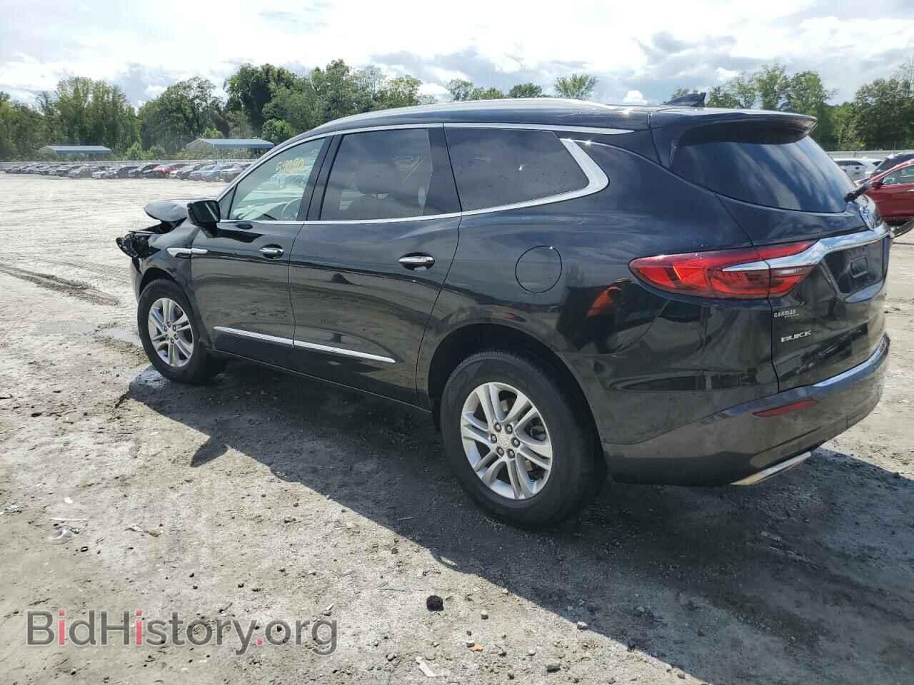 2018 BUICK ENCLAVE - VIN: 5GAEVAKW3JJ133671 - Фото 2