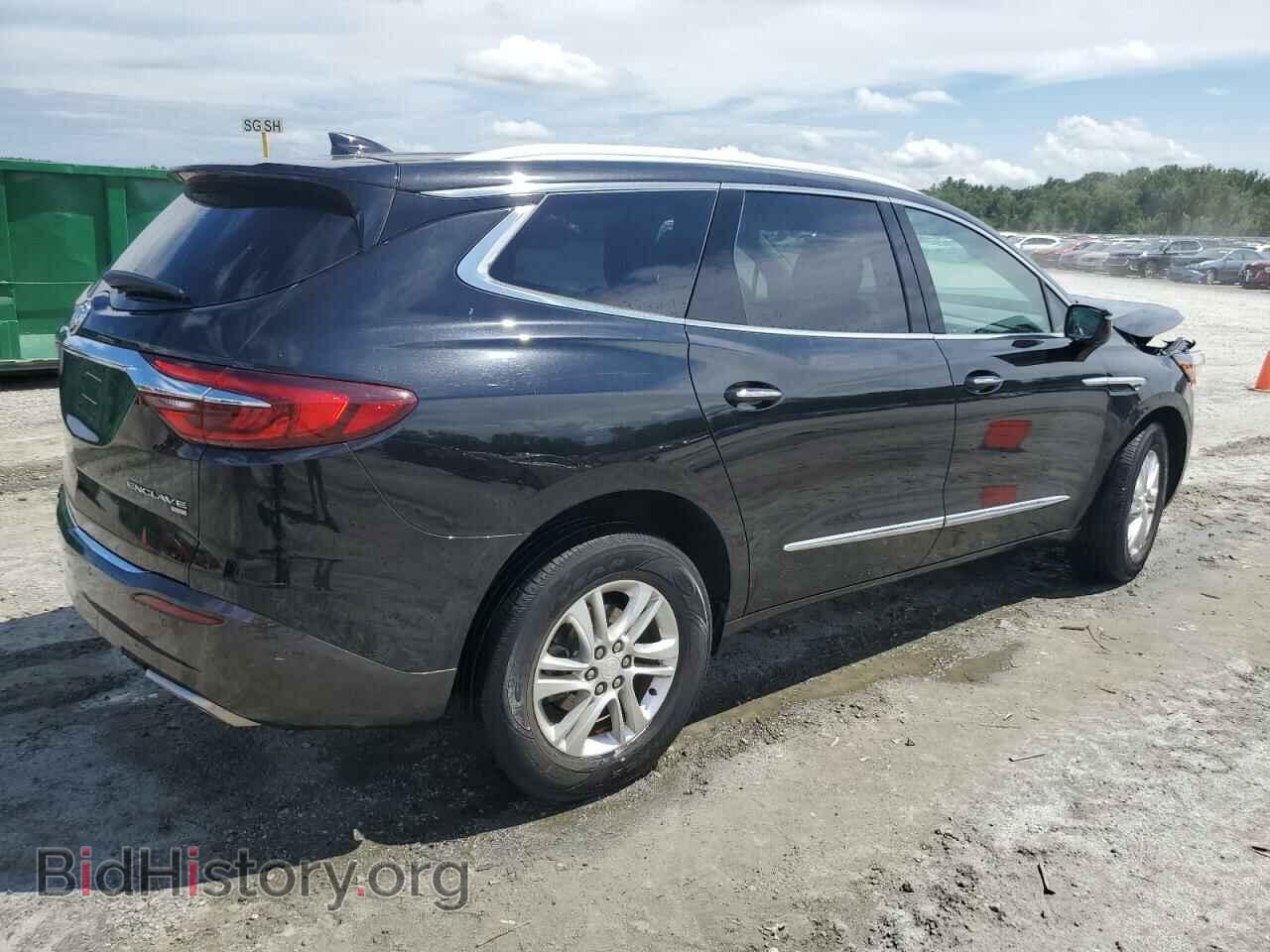 2018 BUICK ENCLAVE - VIN: 5GAEVAKW3JJ133671 - Фото 3