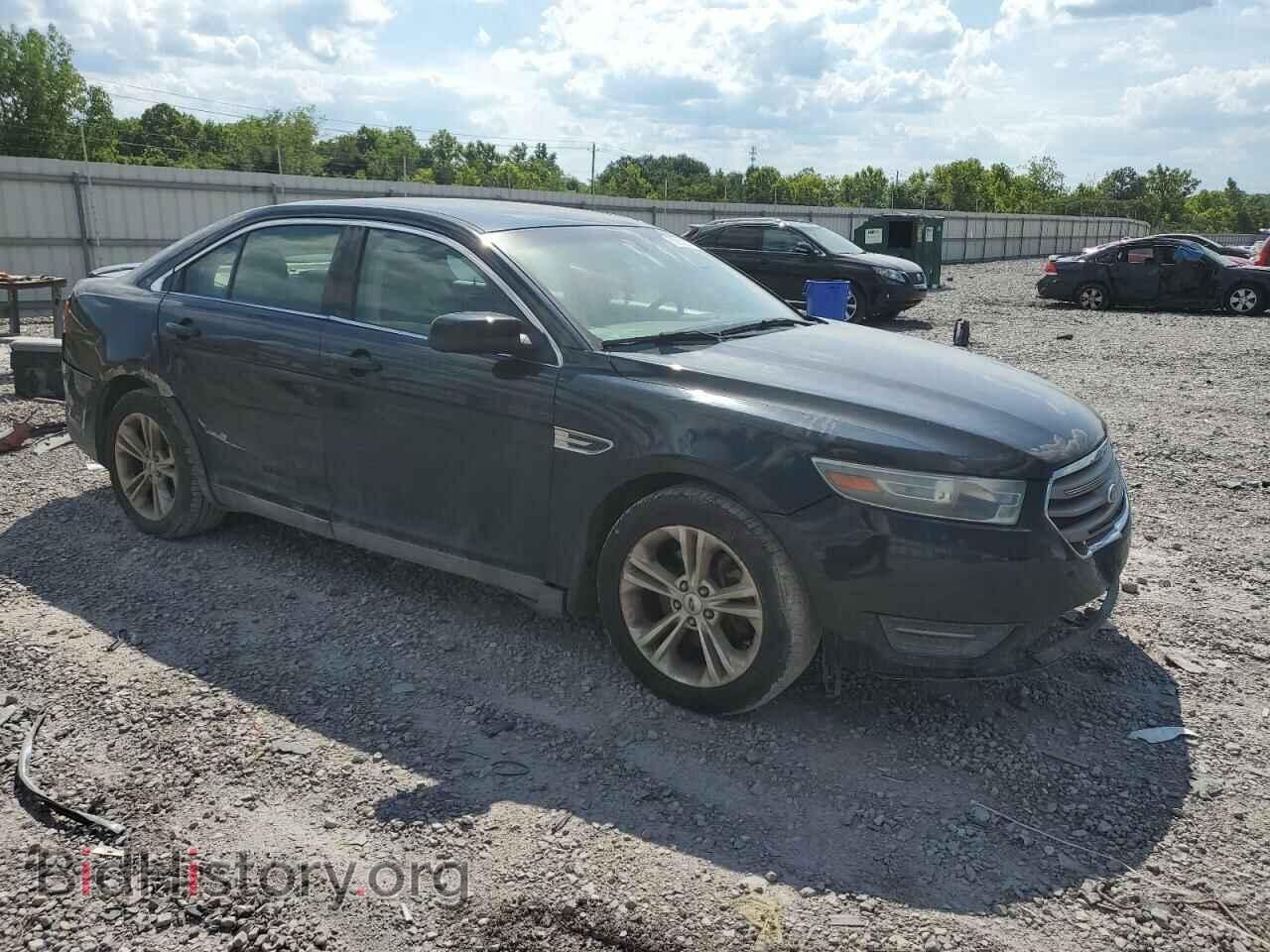 2014 FORD TAURUS - VIN: 1FAHP2E88EG136115 - Photo 4
