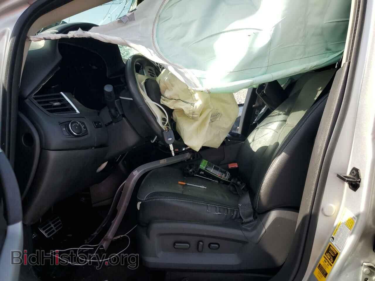2014 FORD EDGE - VIN: 2FMDK3AK3EBB16761 - Фото 7