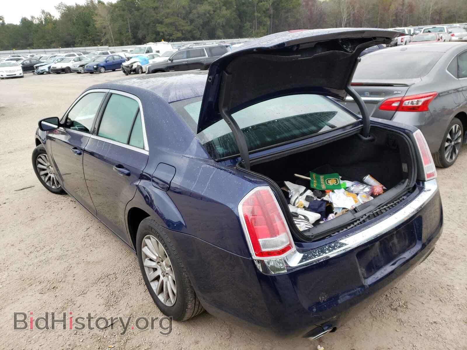 2014 CHRYSLER 300 - VIN: 2C3CCAAG9EH193777 - Фото 3