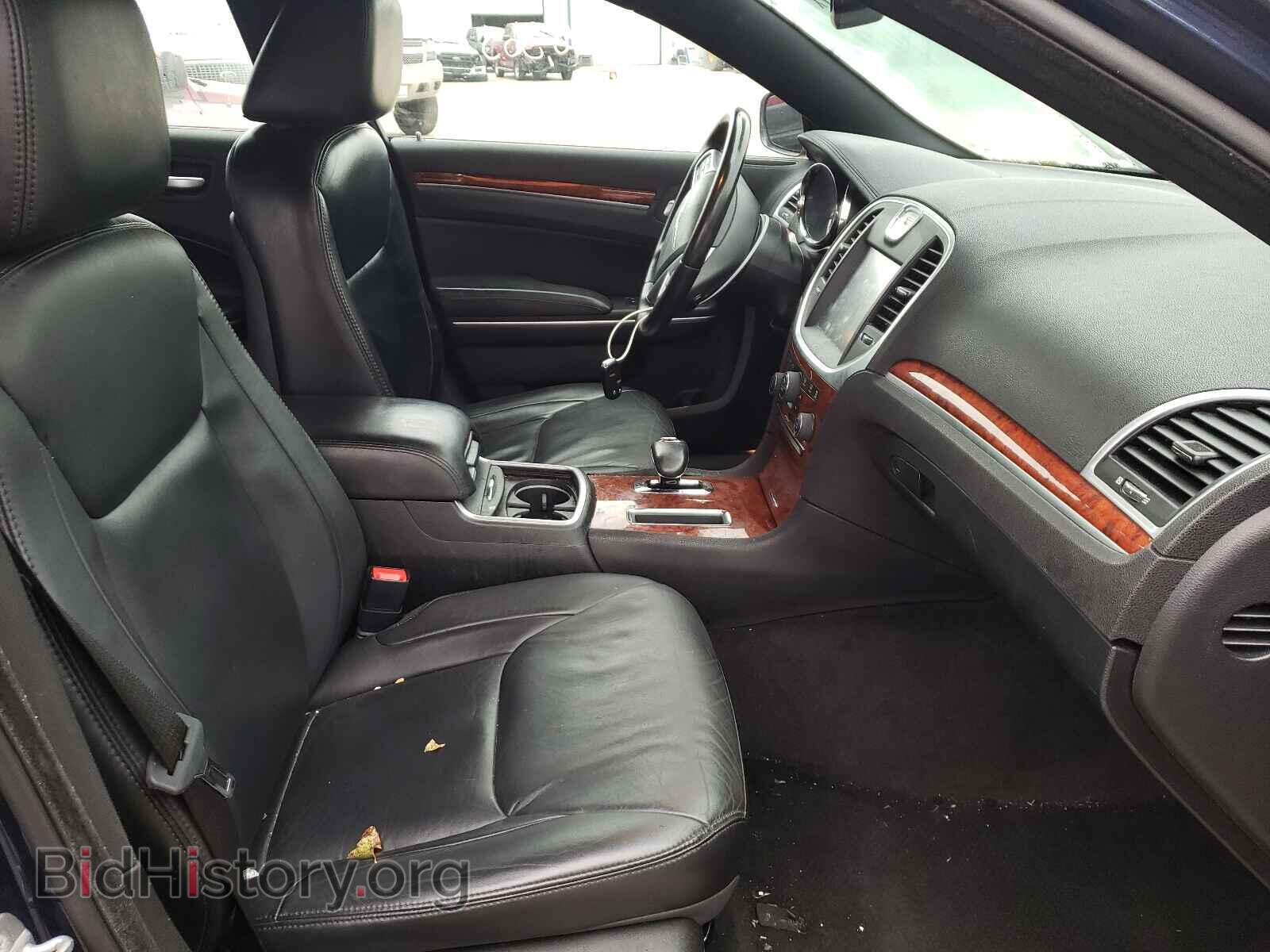 2014 CHRYSLER 300 - VIN: 2C3CCAAG9EH193777 - Фото 5