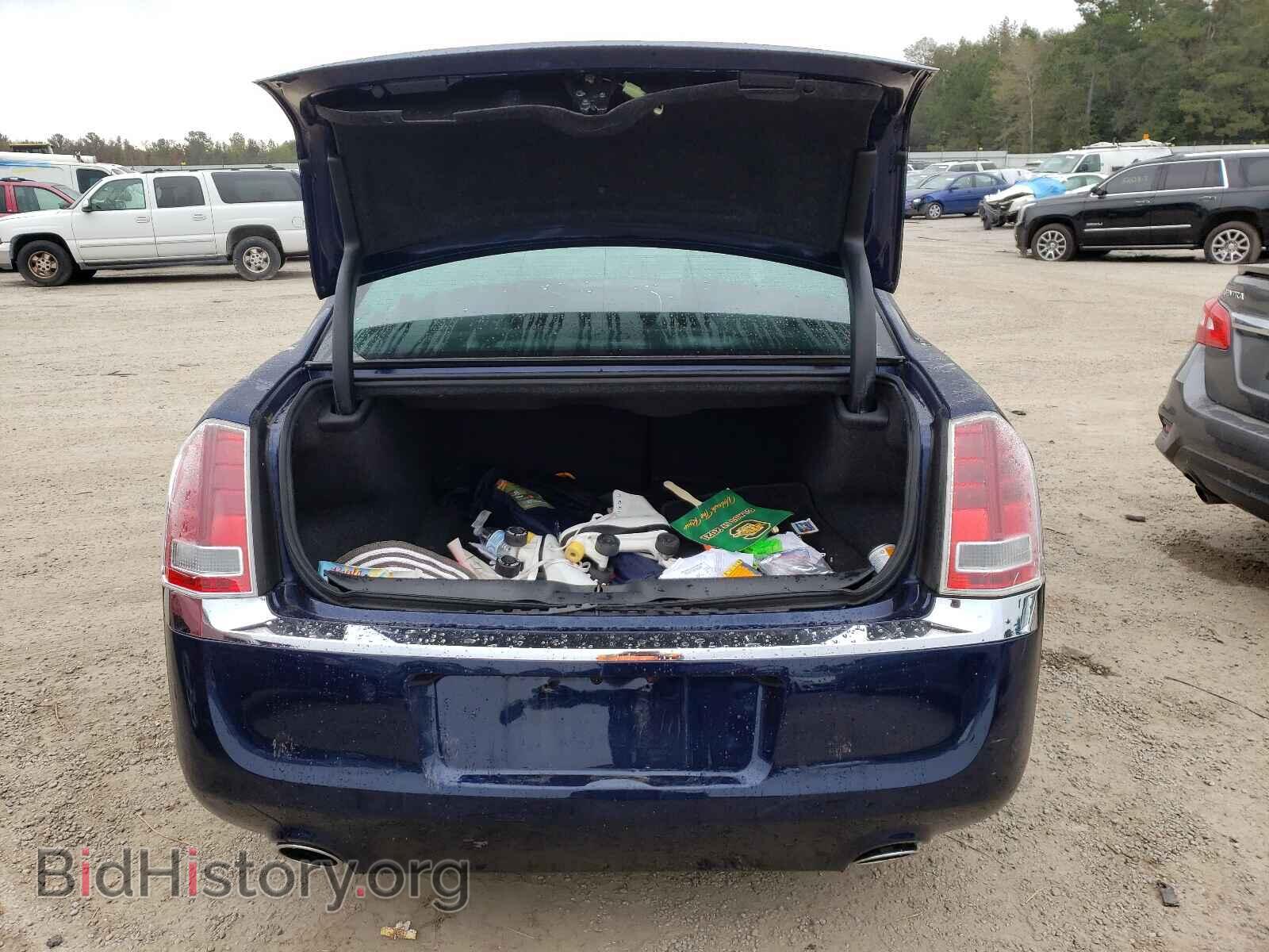 2014 CHRYSLER 300 - VIN: 2C3CCAAG9EH193777 - Фото 9